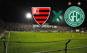 Oeste x Guarani