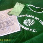 Departamento Social Rifa Camisas Oficiais